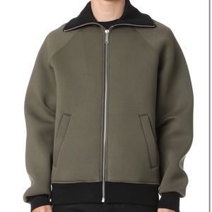 Public School Neoprene Track Jacket